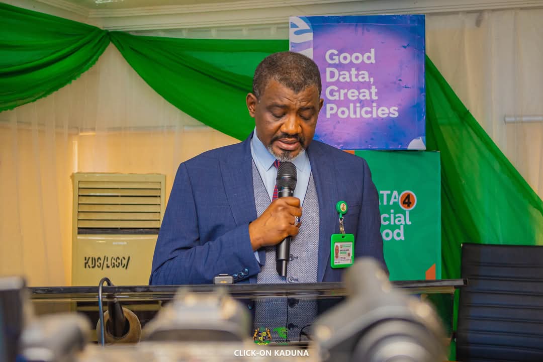 Click-On Kaduna (@clickonkaduna) on Twitter photo While delivering the keynote address, the Honourable Commissioner for Planning and Budget Commission, Kaduna, Hon. Mukhtar Ahmed, commended the fellows as shining examples of Kaduna State’s commitment to investing in young talent and fostering innovation.
He urged the graduates While delivering the keynote address, the Honourable Commissioner for Planning and Budget Commission, Kaduna, Hon. Mukhtar Ahmed, commended the fellows as shining examples of Kaduna State’s commitment to investing in young talent and fostering innovation.
He urged the graduates