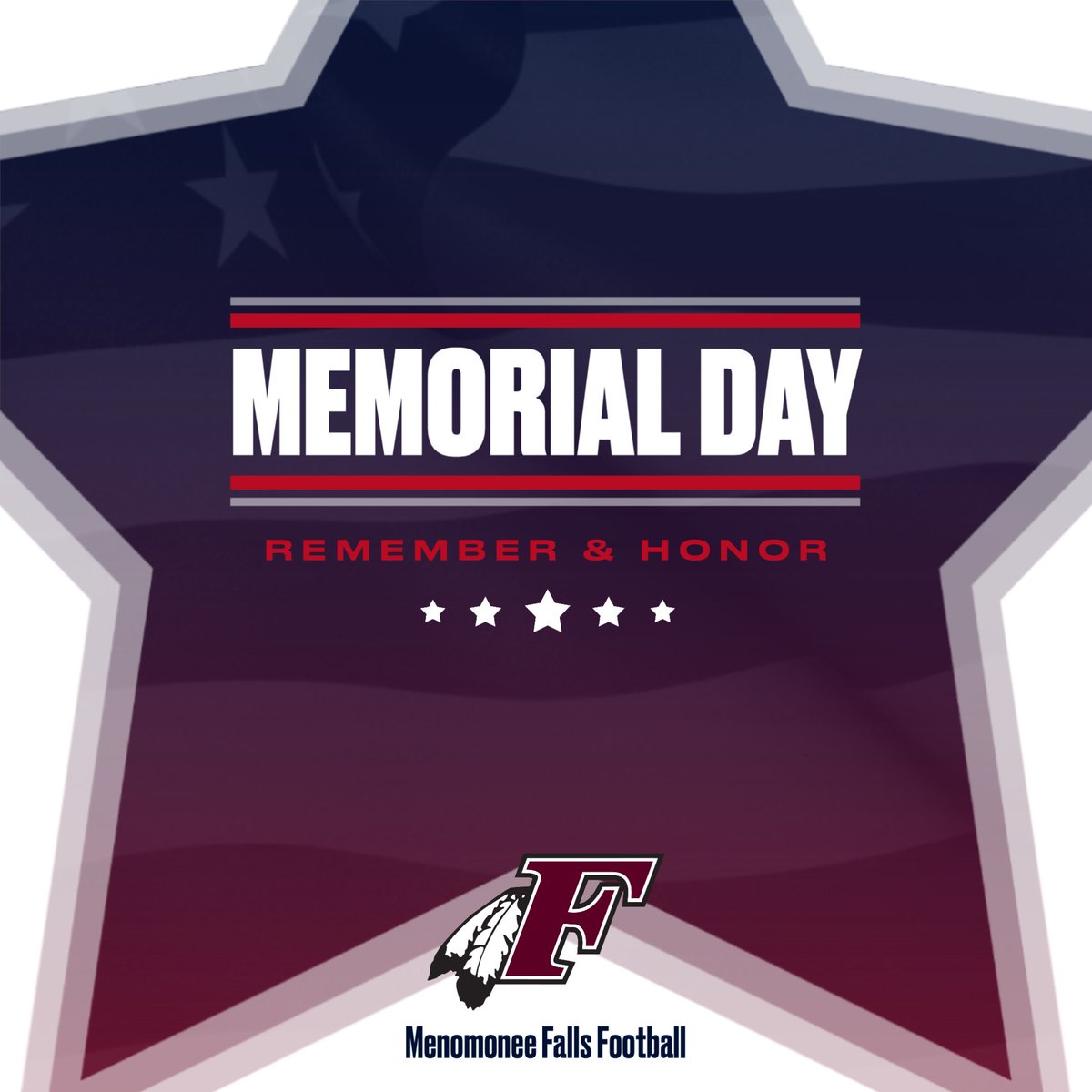 Happy Memorial Day!