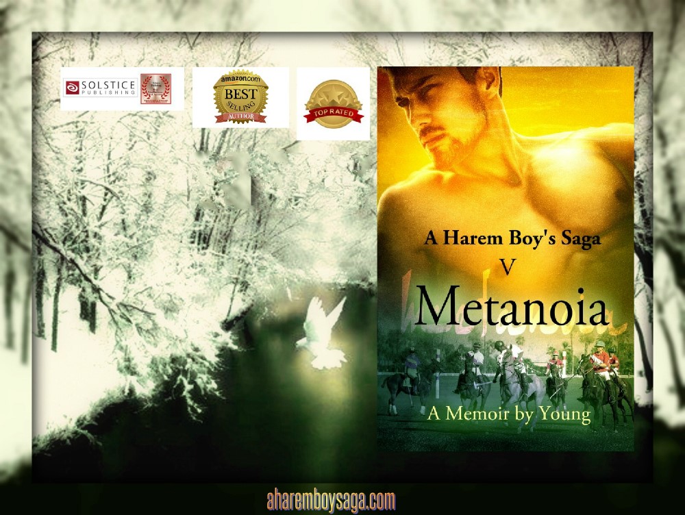 Look deep into nature &amp; you'll understand everything better.
METANOIA amazon.com/dp/B07JM3WBCF
is the final volume to a sensually captivating autobiography about a young man coming of age in a secret society &amp; a male harem.
#AuthorUproar
#BookBoost
