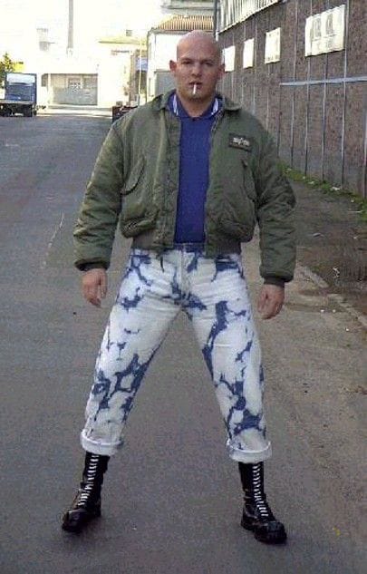 #skinhead