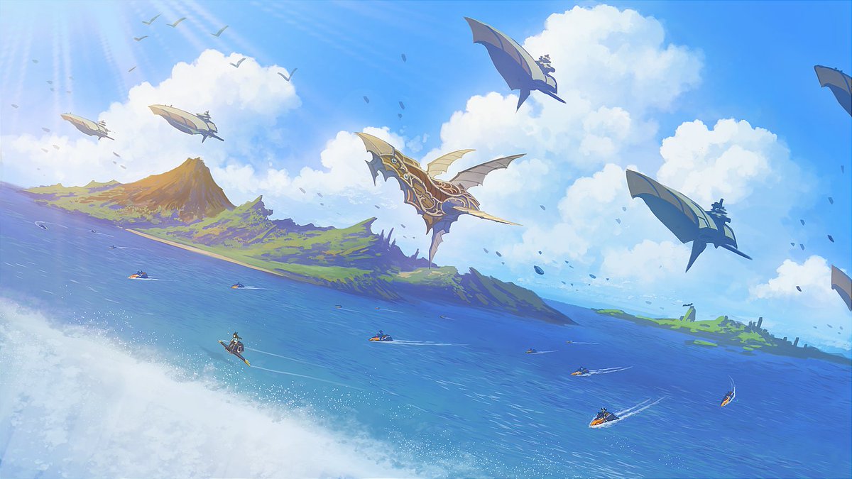 明楼リンクトラベラーズ～大海原の大決戦！編～全17種フルコンプ