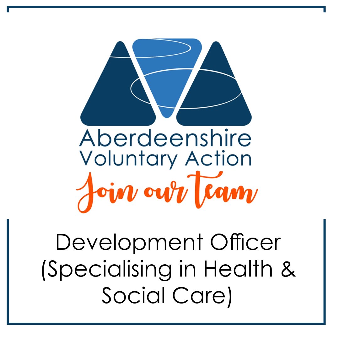 Aberdeenshire Voluntary Action tweet media