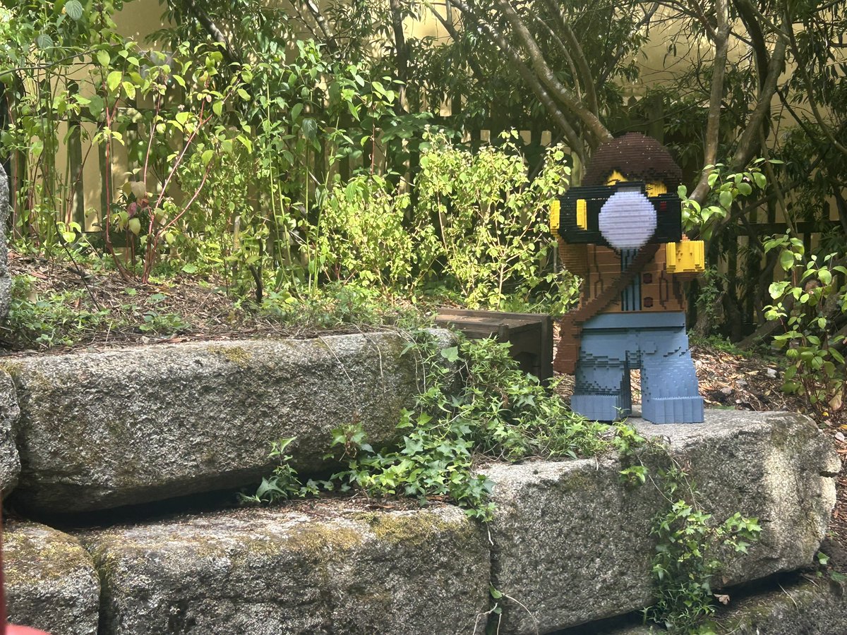 stoppin23's tweet photo. Fun day out at #LEGOLAND https://t.co/FH3CGcs2B6