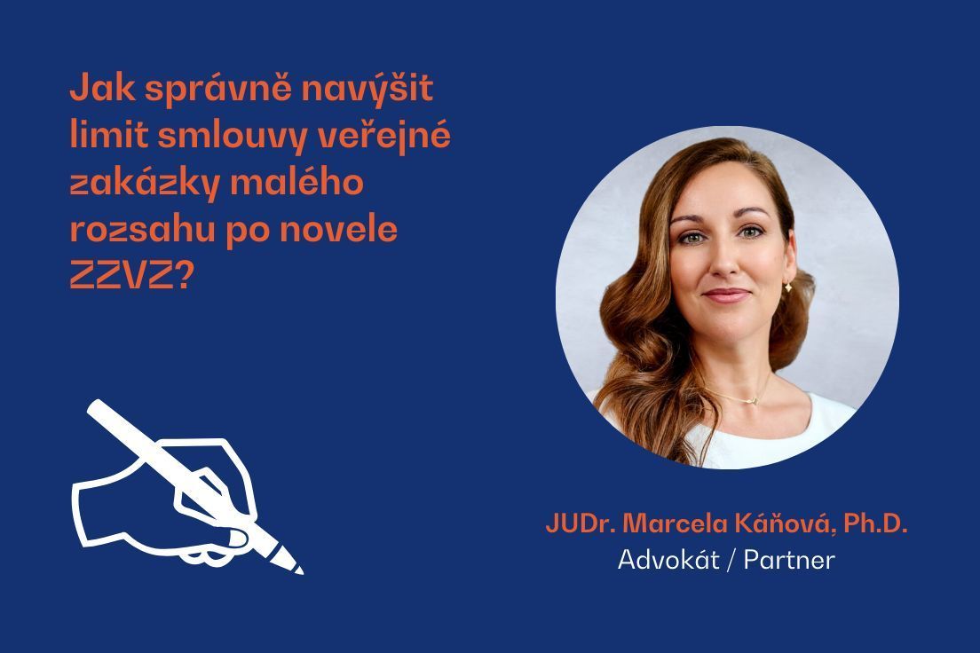 📈 Od 3. 4. 2025 se zvedají limity pro veřejné zakázky malého rozsahu! Smlouvy lze navýšit dodatkem až do nového limitu, pokud jsou stále platné. 

👉 Marcela Káňová pro měsíčník Moderní obec. Přečtěte si článek k tématu: rowan.legal/vyrazne-zmeny-… 
#NovelaZZVZ #VeřejnéPrávo