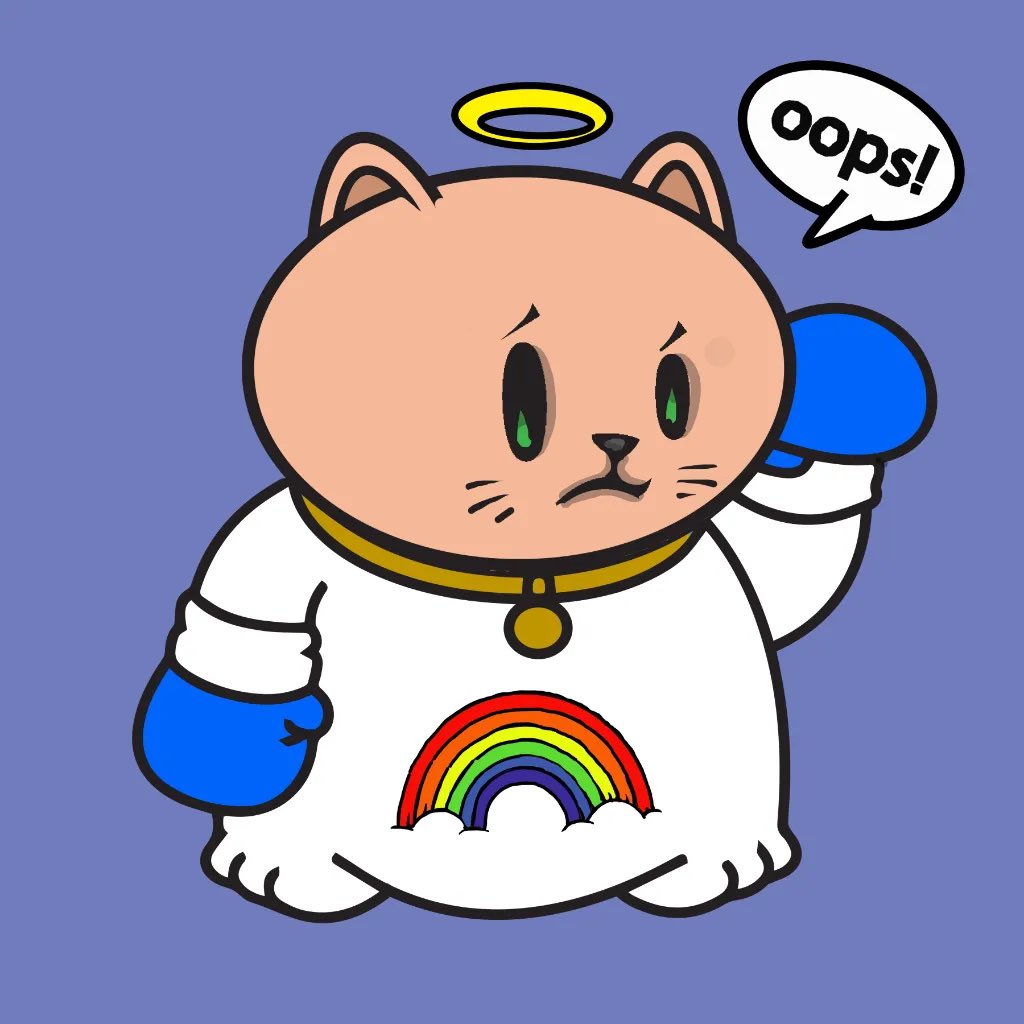OGxrpoppy's tweet photo. Where’re my #miladies at? There’s no such thing as a $MILADY without a kitty! Mint your cuteness overload for a chance to get 500 xrp dropped straight into your wallet!
@miladycapital
@miladymaker
$MOUSE #HelloKitty #tiffanyblue #xrp #charity #nfts #xrpcafe #xrpl #meow
https://t.co/1wWLvg9iyI