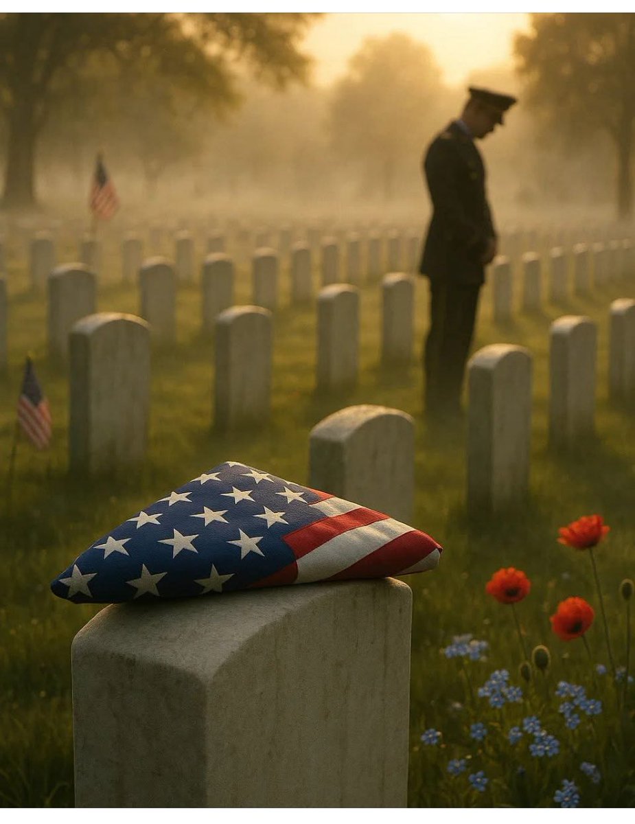 Do not forget the reason we have a 3 day weekend. Thank you to those that gave all so we have the freedoms that we have today.