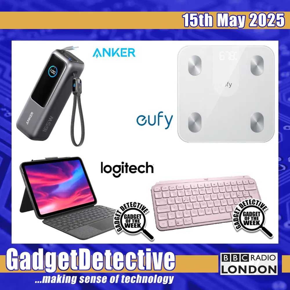 The latest episode of the gadget Detective podcast has just dropped…

audioboom.com/posts/8725633-…
