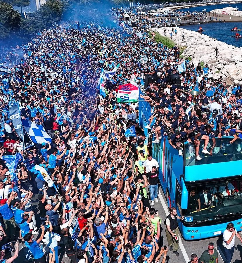 Campione D'Italia 🇮🇹 🏆