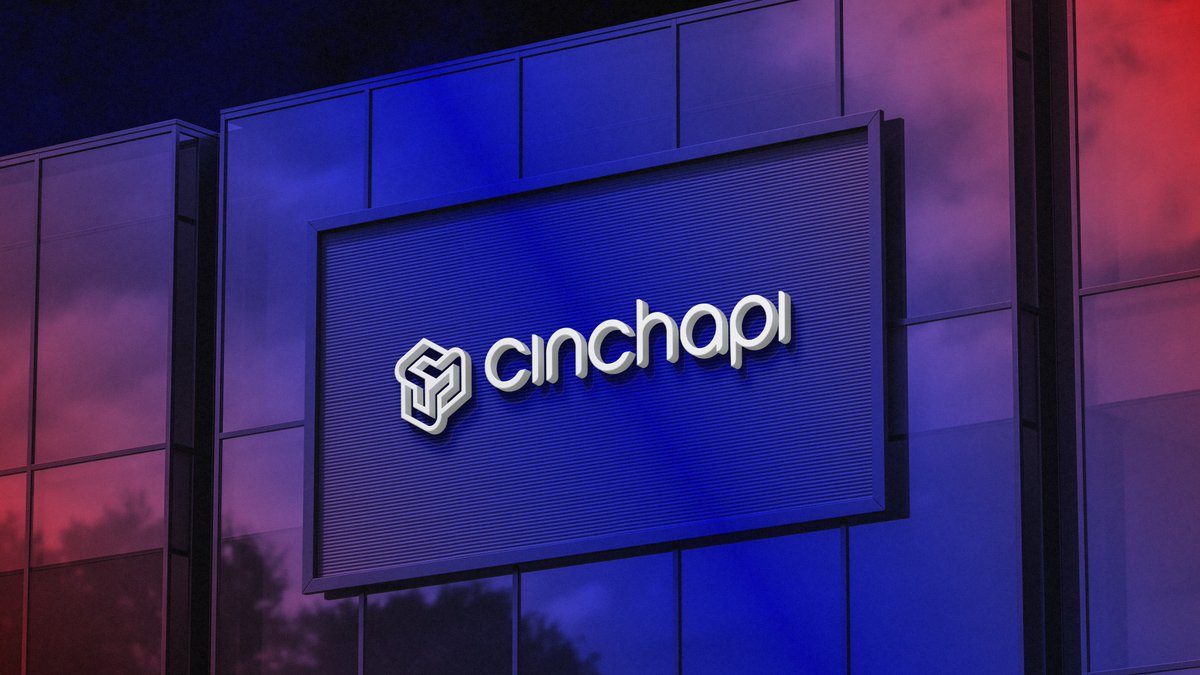 tuelldesign's tweet image. Cinchapi Brand Identity