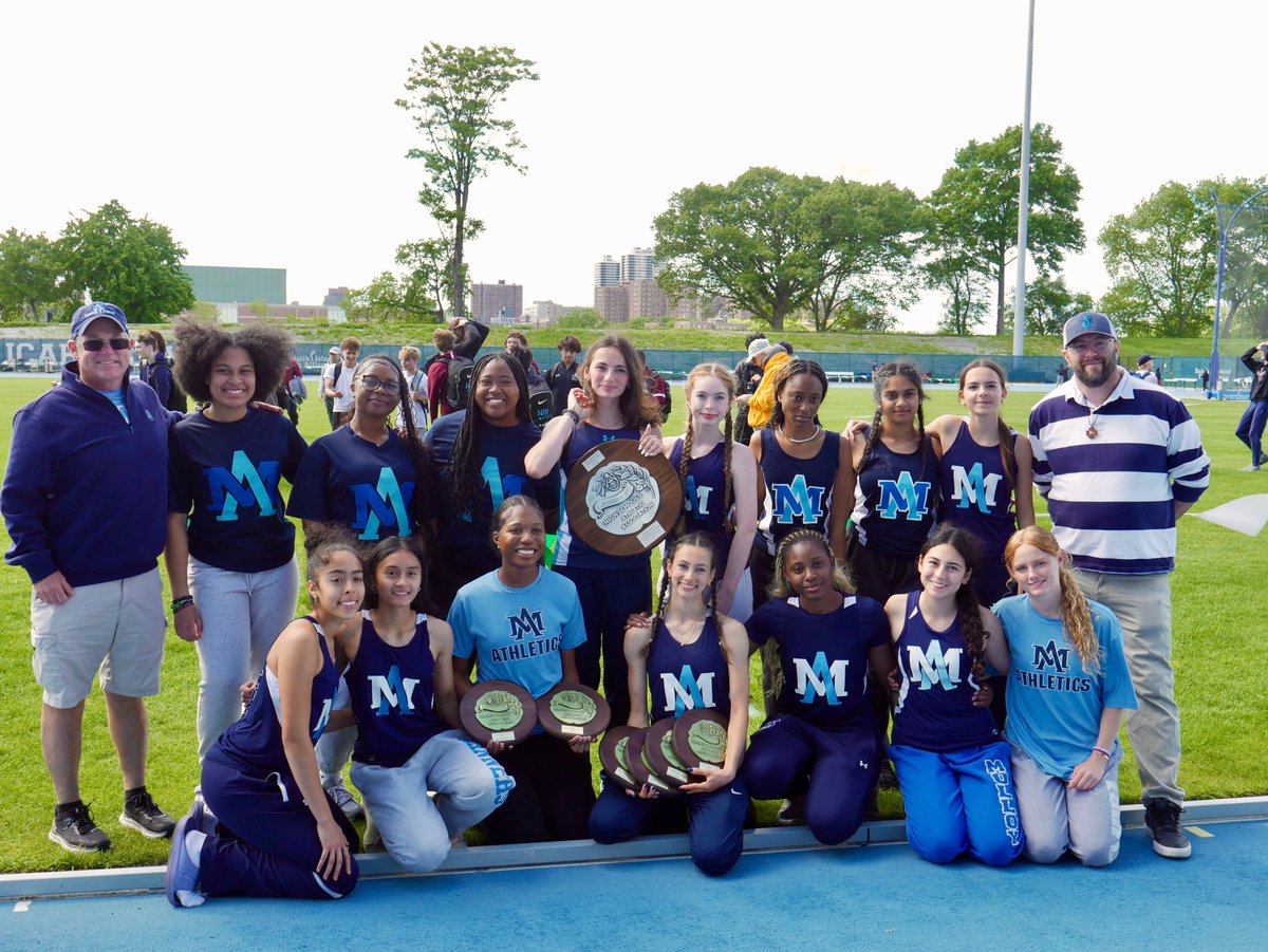 Archbishop Molloy Track & Field / Cross Country (@amhstfxc) on Twitter photo Great showing at the Catholic State Championships! Saige & Cami MVPs, girls take 🥈overall! <a href="/IcahnStadiumNYC/">Icahn Stadium</a> <a href="/MileSplitNY/">MileSplit NY</a> <a href="/GCHSAA/">GCHSAA</a> <a href="/CHSAA_NYC/">CHSAA</a> <a href="/AMHS_Athletics_/">molloyhs_athletics</a> Great showing at the Catholic State Championships! Saige & Cami MVPs, girls take 🥈overall! <a href="/IcahnStadiumNYC/">Icahn Stadium</a> <a href="/MileSplitNY/">MileSplit NY</a> <a href="/GCHSAA/">GCHSAA</a> <a href="/CHSAA_NYC/">CHSAA</a> <a href="/AMHS_Athletics_/">molloyhs_athletics</a>