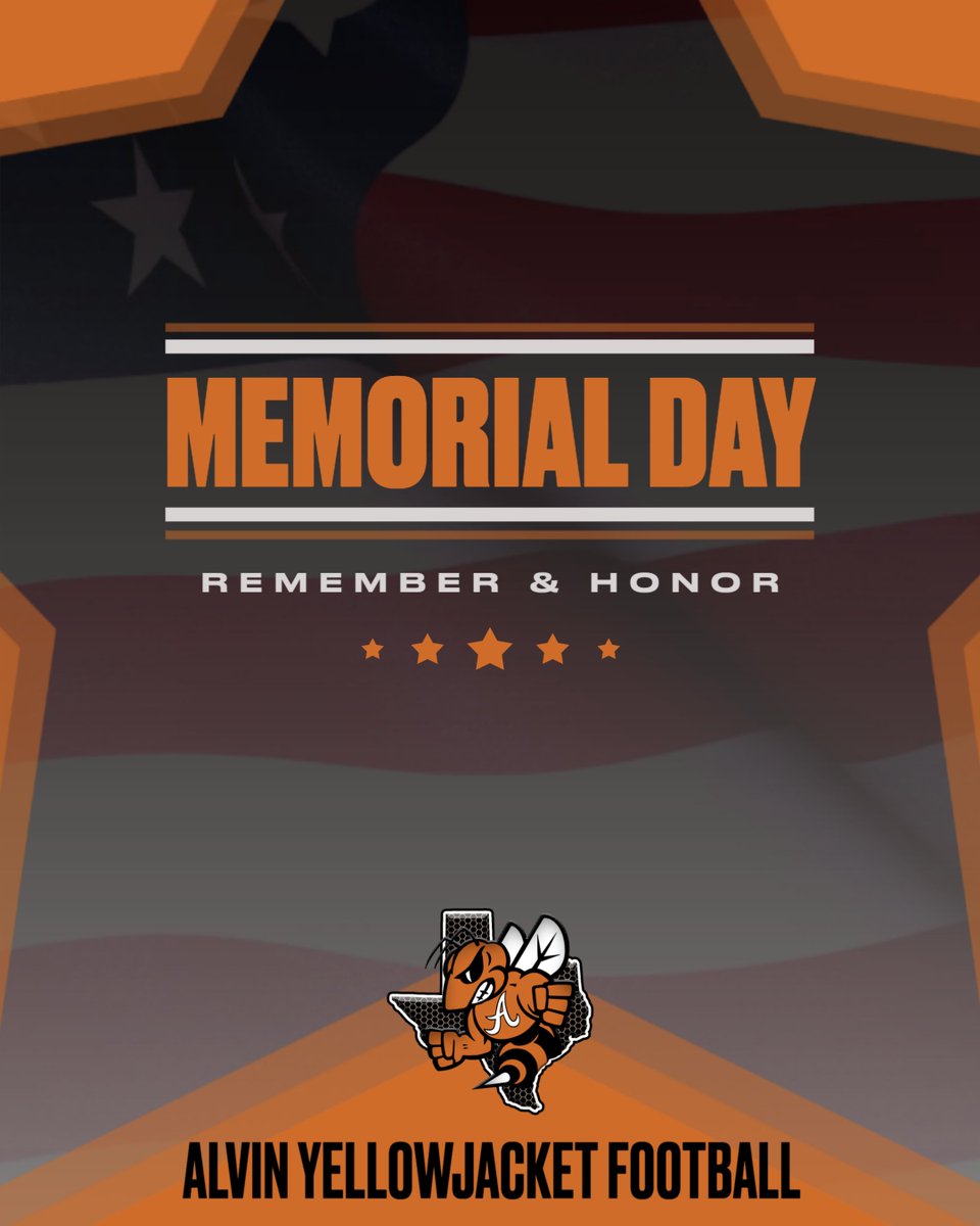This Memorial Day, we pause to honor and remember the brave men and women who gave their lives in service to our country. Their courage and sacrifice allow us the freedoms we enjoy every day.

We express our deepest gratitude and strive to uphold the values for which they fought.