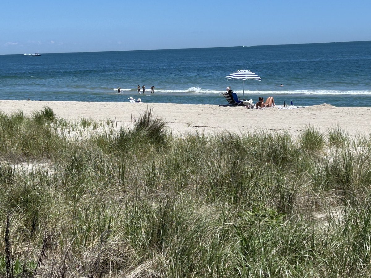Riding your bike to an epic sandbar doesn’t suck… #sandbar #RecoveryPosse