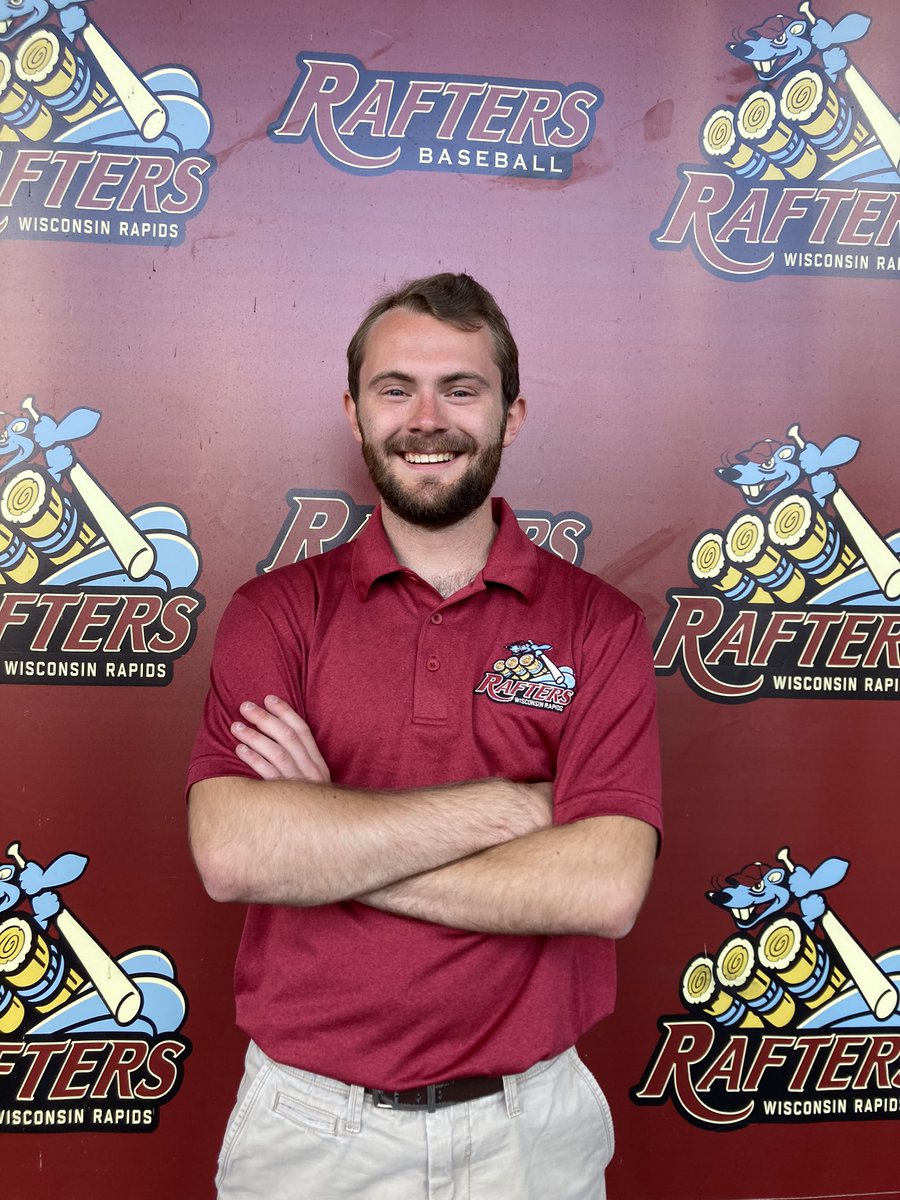 Austin Thomas (@austinthomaspxp) on Twitter photo Vibes for Opening Day with the <a href="/RapidsRafters/">Wisconsin Rapids Rafters</a>
#GrabAnOar Vibes for Opening Day with the <a href="/RapidsRafters/">Wisconsin Rapids Rafters</a>
#GrabAnOar
