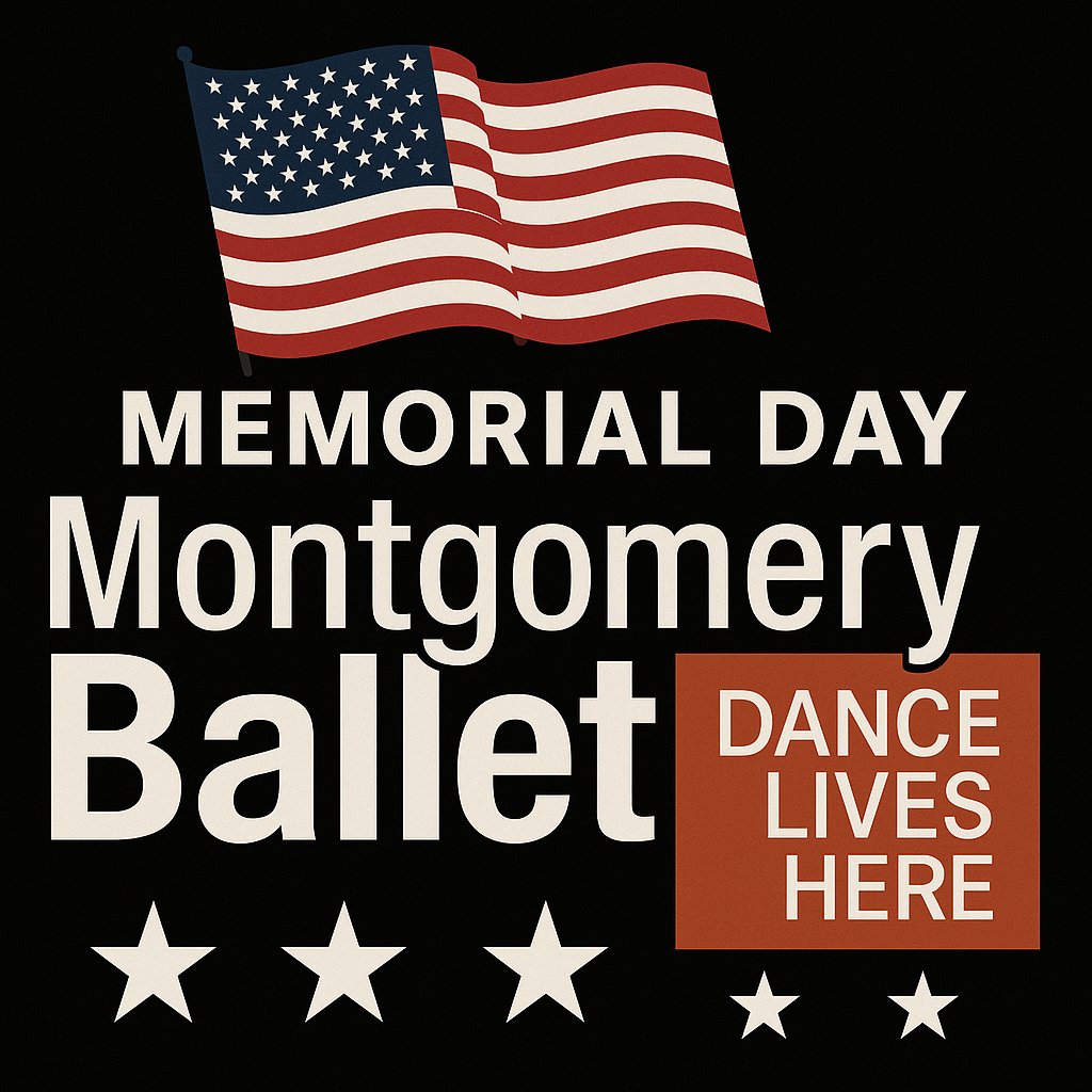 Montgomery Ballet tweet media