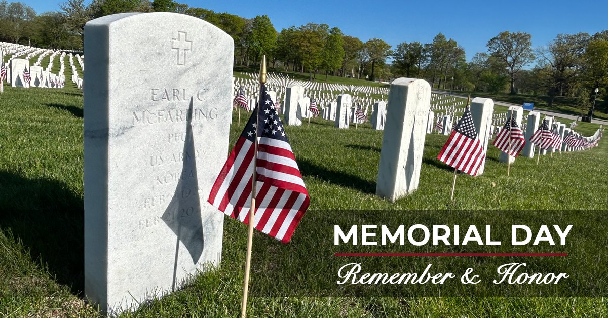 This Memorial Day, we hold in our hearts those who gave everything in service to our country.  Their sacrifice is a testament to courage, devotion, and the true  meaning of freedom. Let’s honor their legacy by  living with gratitude and purpose.
#MemorialDay  #ForeverGrateful