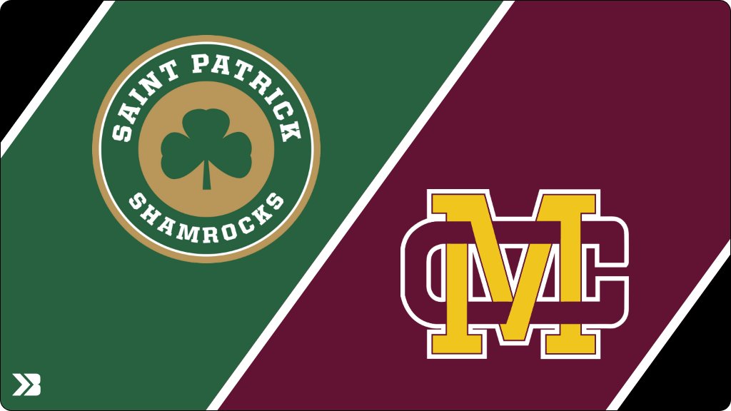 Baseball (Varsity) Game Day! - Check out the event preview for the The Saint Patrick Shamrocks vs The Montini Catholic Broncos. It starts at 12:00 PM and is at Montini Catholic High School. gobound.com/il/ihsa/baseba…