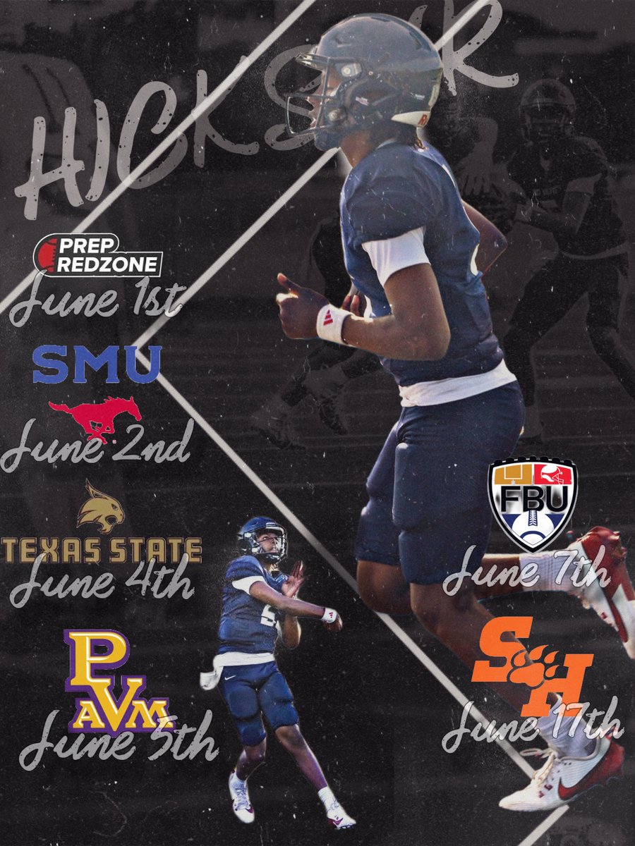 Reshard Jevon Hicks Jr QB ‘28 tweet media