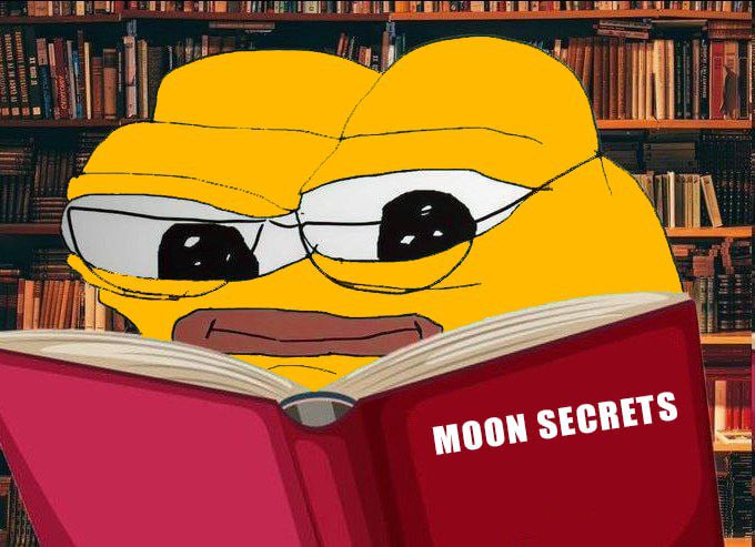 Trust the process $PEPE #PEPE2
