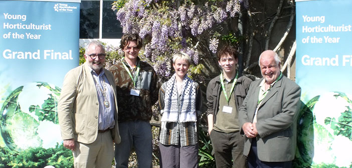 Sarah Simpson wins 2025 Young Horticulturist of the Year

Read more via #HortNews >> hortnews.com/articles/horti…

<a href="/teagasc/">Teagasc</a> <a href="/CIHort/">Chartered Institute of Horticulture</a> <a href="/nationaltrust/">National Trust</a> #horticulture