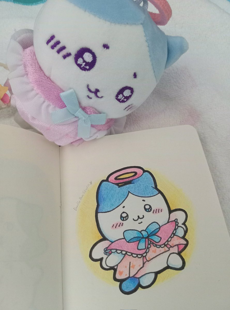DoodleBunStuff tweet media