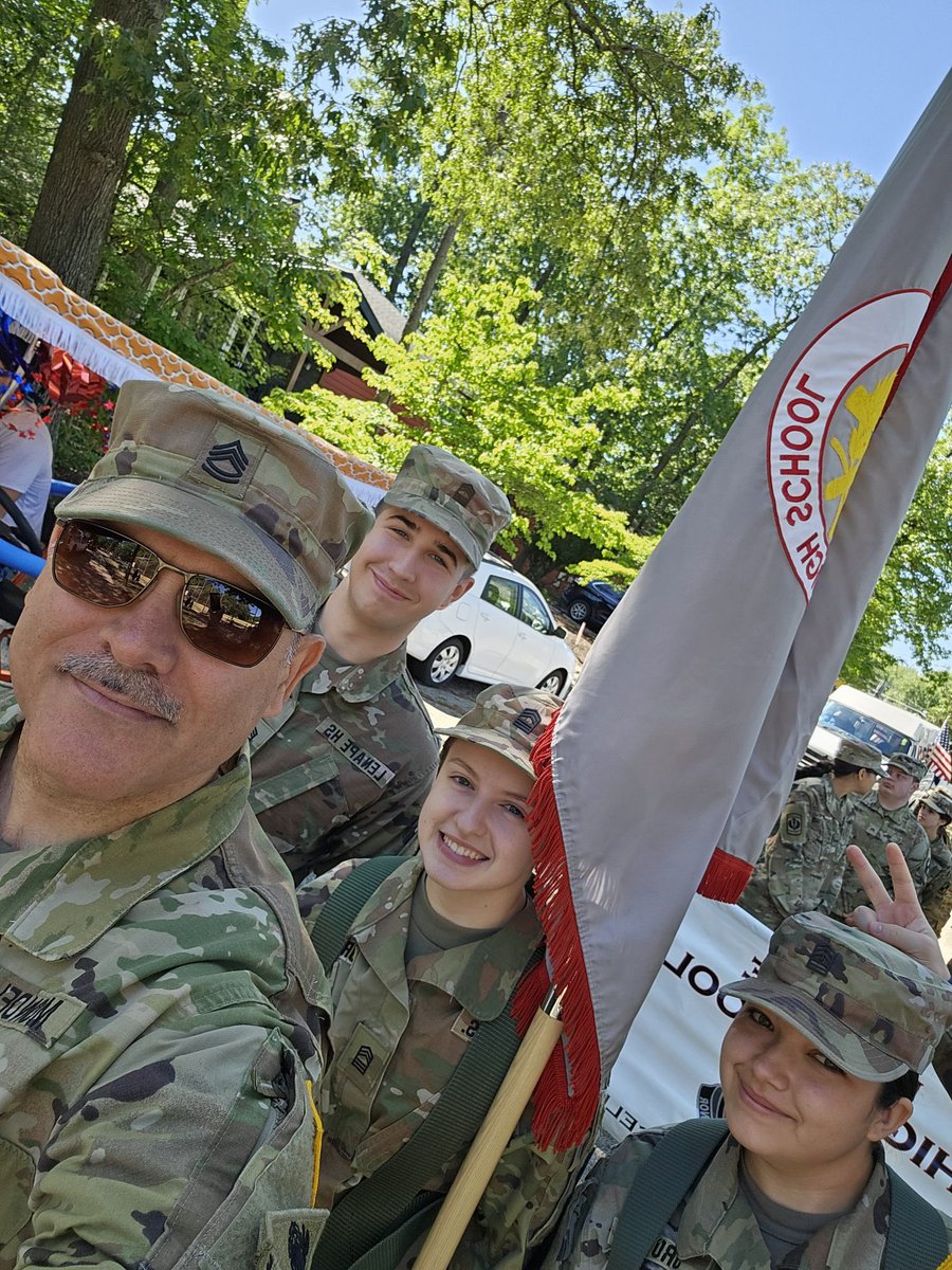 Medford Lakes Memorial Day Parade