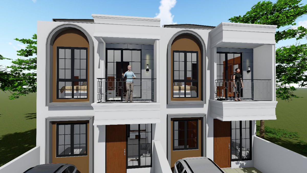 TiaraProperti's tweet photo. Rumah Mewah Jagakarsa Mulai dari 1,2 M — Hanya 1 Unit Posisi Hook Ujung!

Spesifikasi Rumah:
· LT: 69 m²
· LB: 75 m²
· Carport 2 Mobil

BONUS:
· Pagar
· AC (tiap kamar)
· Smartdoor lock
· Jetpump
· Water filter + Booster
· Torn

Cash hanya 1.2M

HUBUNGI:
https://t.co/yXteT59s4J https://t.co/5yiYrnqjr8