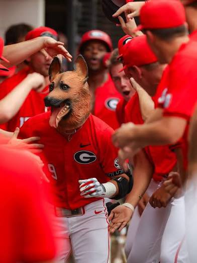YOUR GEORGIA BULLDOGS ARE A NATIONAL SEED FOR THE SECOND YEAR IN A ROW!!!

TIME TO GET TO WORK ‼️