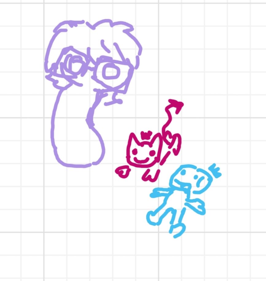 Me when I dream of skephalo: