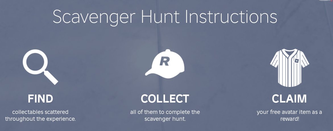 RBXReveals's tweet image. 🏢 | The Brands Experience 

After a 48-hour review of game data and code, we discovered an in-game scavenger hunt that awards a badge and the official &quot;Roblox Jersey&quot; item. Three admins with the badge also have the item.

#Roblox #RobloxEvent 

Game: roblox.com/games/16970181…