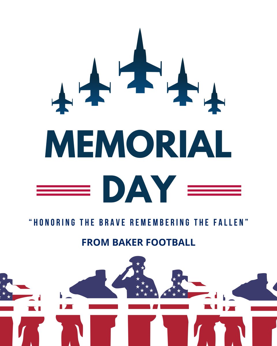 We honor those who have sacrificed.

Our stadium stands as a daily tribute to the 15 Baker alumni who gave their lives in World War I.  This inspired the construction of the stadium that honors their sacrifice with plaques on the west pillars of the stadium's stone wall.