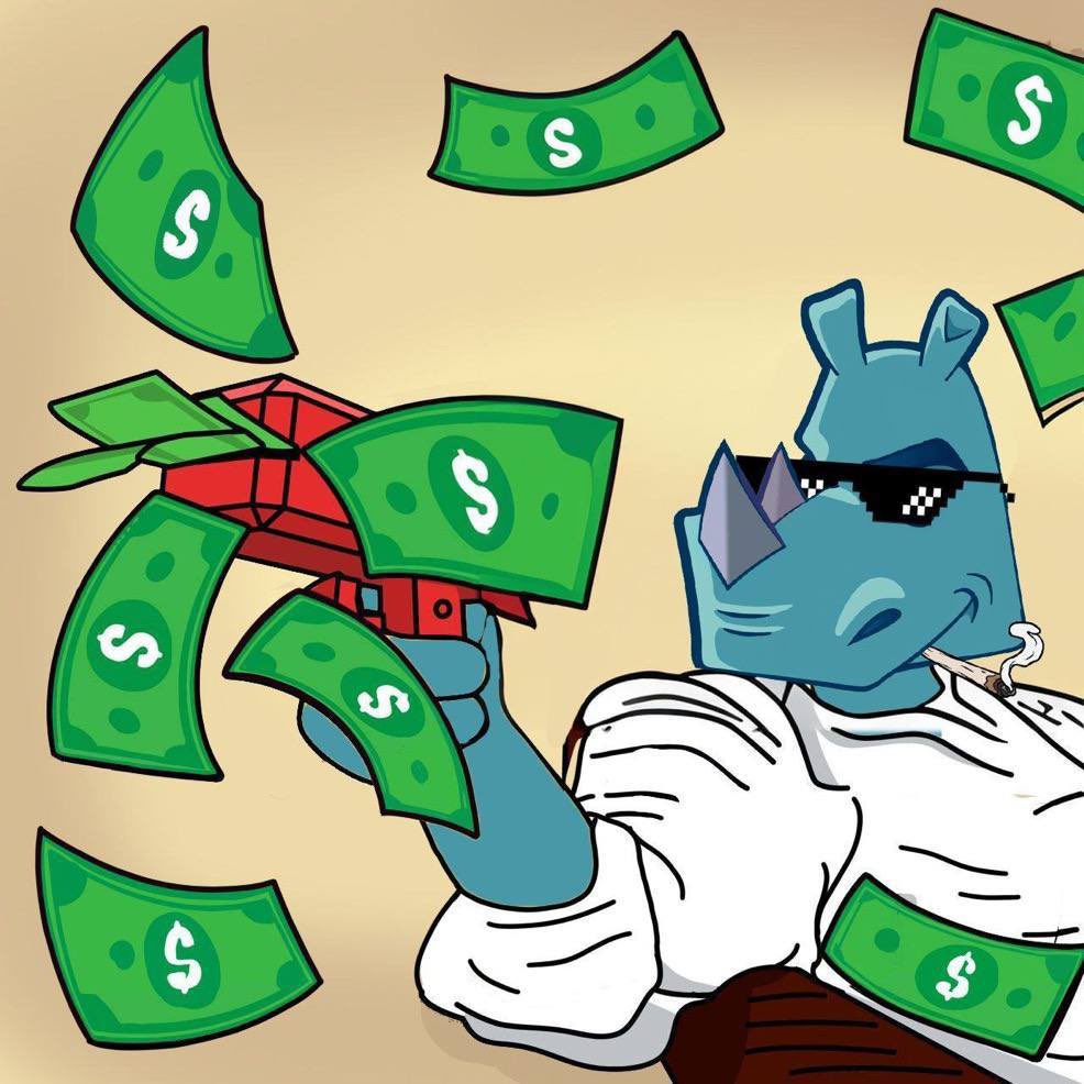 leslieethmascot's tweet photo. Parabolic green candle at $LESLIE, next will gonna hit at 100k mcap. 💵

#LESLIE #RHINO https://t.co/azBn67ZZJH