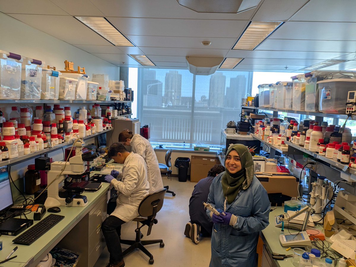 JunckerLab's tweet image. The Juncker Lab is bustling with activity and excitement! Looking forward to host all of our wonderful workshop participants at 15th Annual Hands-on Workshop in 3D Printing and Microfluidics for Bioengineering, starting TOMORROW! 🤩