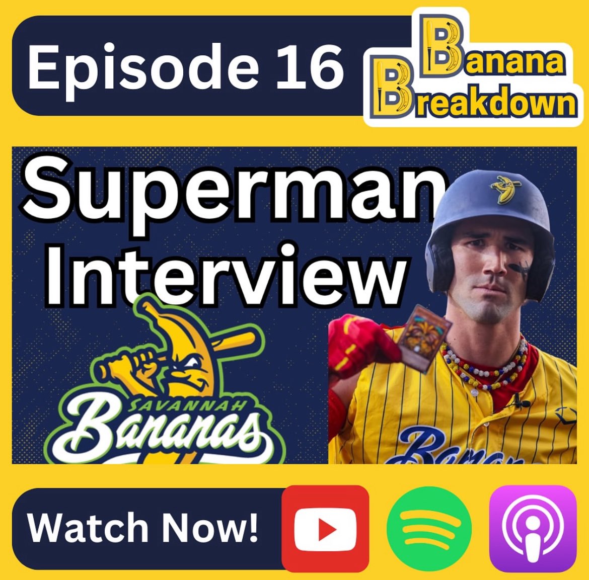 We had the great opportunity to interview <a href="/ReeseAlexiades/">Reese Alexiades</a> ! Check it out here: 

youtu.be/eM-Ipit22mM?si…