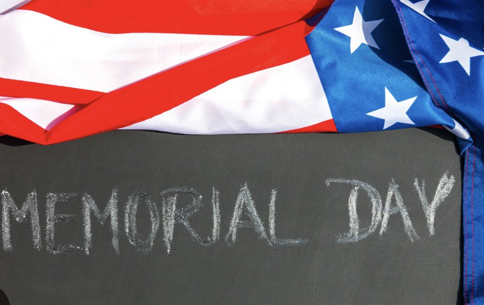 sfdc_school's tweet photo. 🇺🇸SFdC honors and remembers all who serve and served this Memorial Day! 🇺🇸 https://t.co/i8NrxKsBFZ