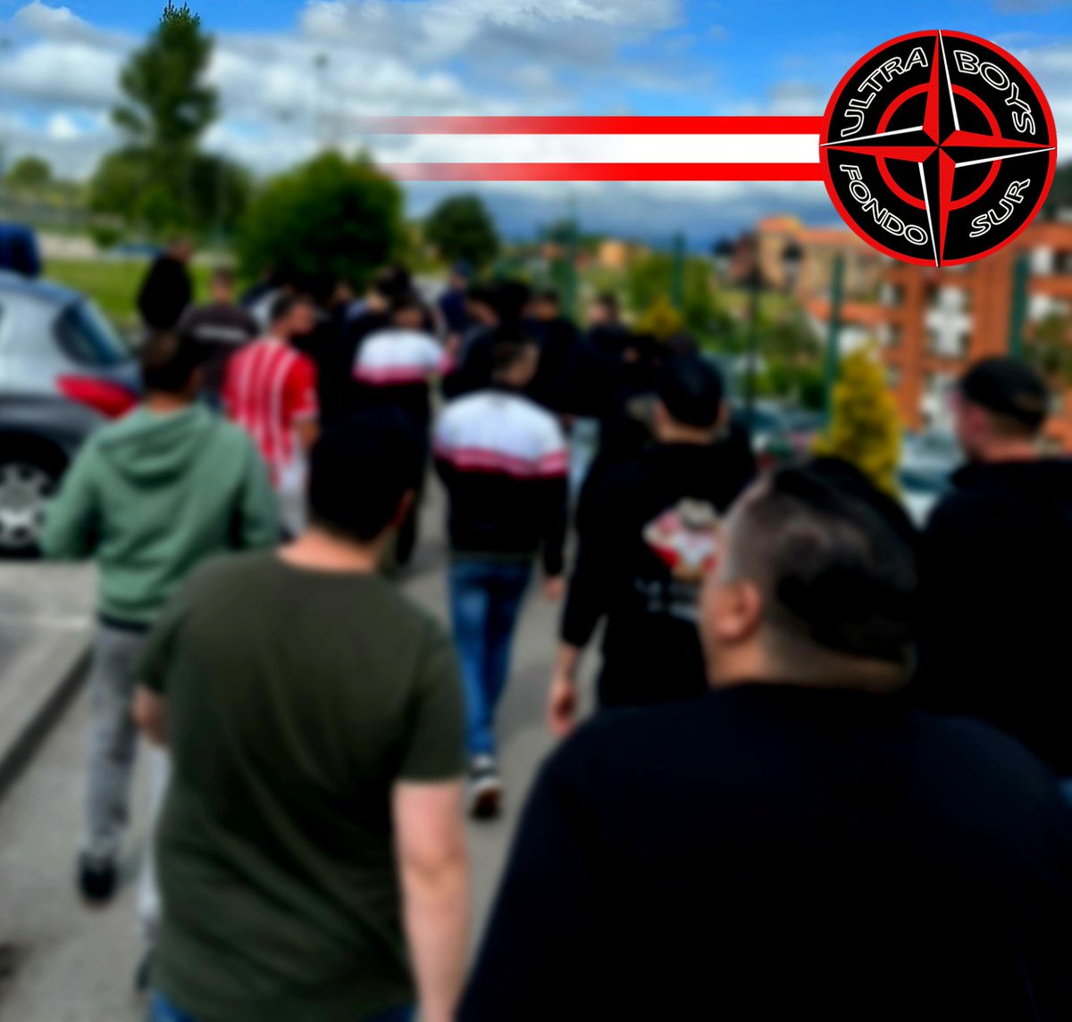 ULTRASGIJON's tweet image. Felicitar desde el grupo al Sporting Atlético por su clasificación para la siguiente ronda.
Tanto en la ida en Gijón, como en la vuelta en oviedo, tuvimos la ocasión y el orgullo de poder arropar a nuestros guajes.
#SiempreSporting 🔴 ⚪️