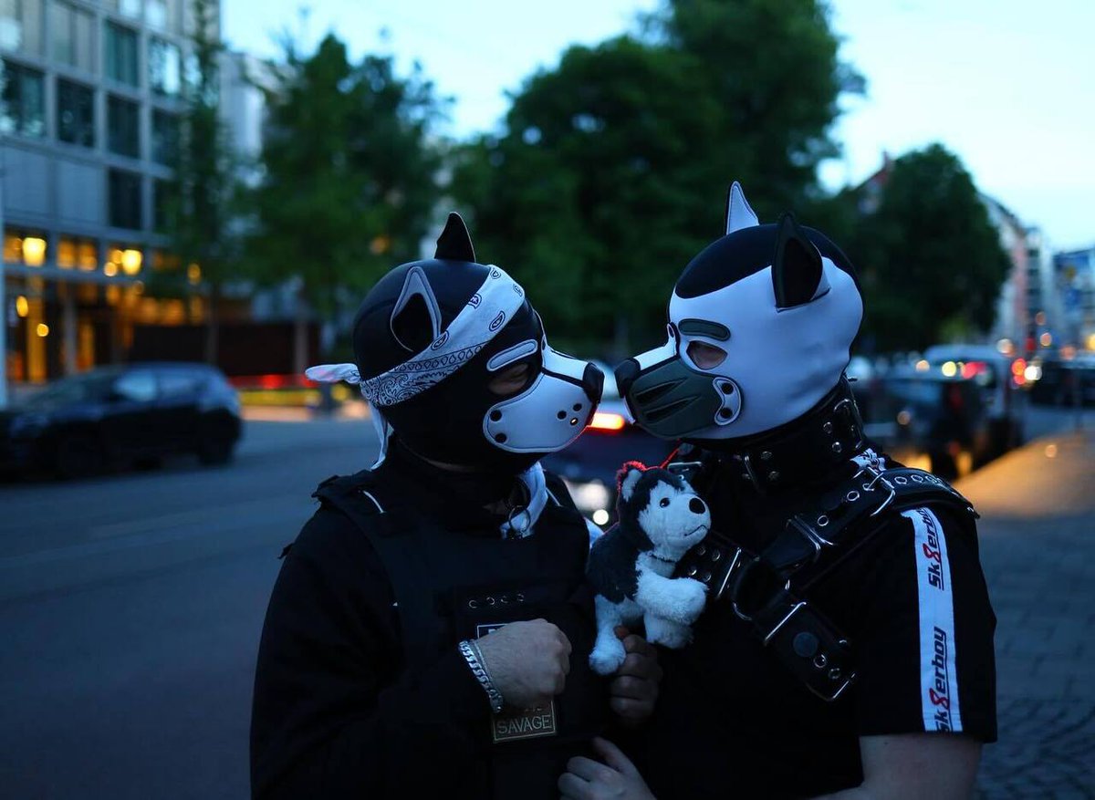 Linus 🔜 Folsom Europe tweet media