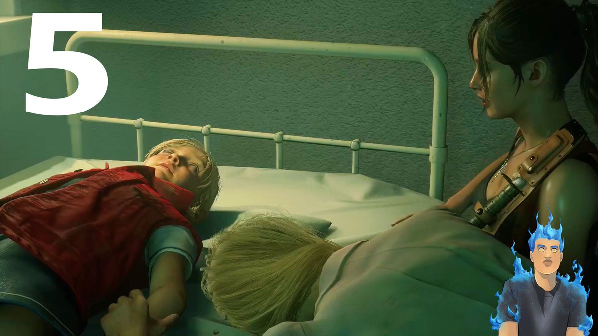 Part 5 Gameplay of Resident Evil 2 With Infinite Rocket Launcher &amp; No Commentary.
odysee.com/@SC87Returns:5…