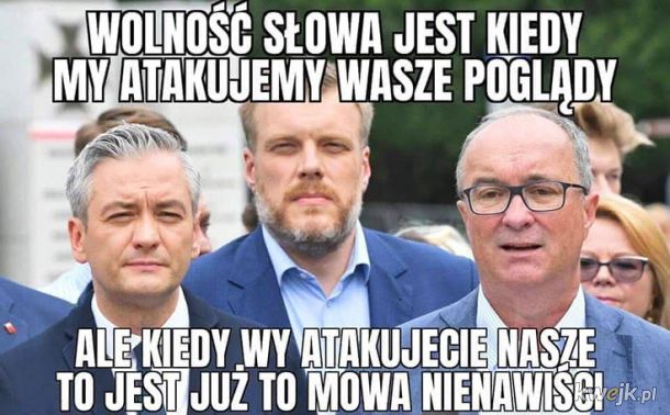 STOP praniu mózgów 🦅 (@blogerpisarz) on Twitter photo 