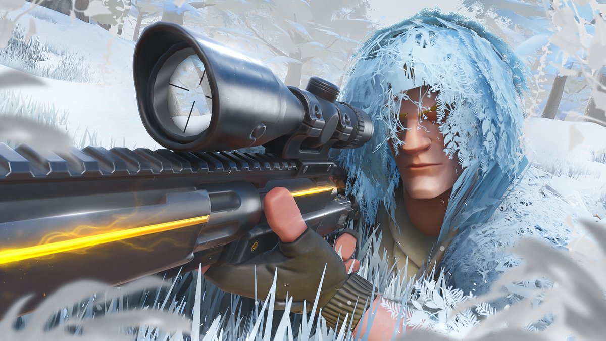 Recent Thumbnail - Sneaky Snipers [Mountains]🎯