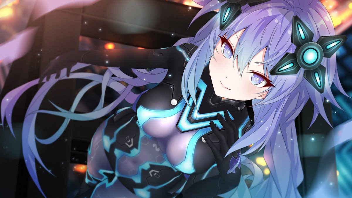 Sculp2's tweet image. Next Purple 
#パープルハート #Neptunia