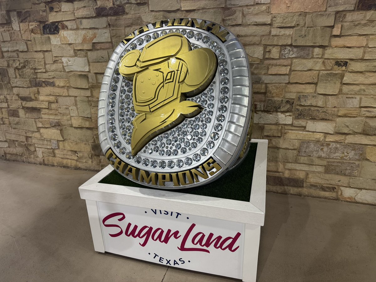 Matt Neverett (@mattneverett) on Twitter photo As the only game being played today around the PCL, <a href="/AviatorsLV/">Las Vegas Aviators</a> takes on Sugar Land on Memorial Day attempting to even up the series today!
1:05 CT/11:05 am PT first pitch before returning to Vegas tonight.
📱<a href="/LVSportsNetwork/">LV Sports Network</a> app
🔊 lvsportsnetwork.com/raider-nation As the only game being played today around the PCL, <a href="/AviatorsLV/">Las Vegas Aviators</a> takes on Sugar Land on Memorial Day attempting to even up the series today!
1:05 CT/11:05 am PT first pitch before returning to Vegas tonight.
📱<a href="/LVSportsNetwork/">LV Sports Network</a> app
🔊 lvsportsnetwork.com/raider-nation