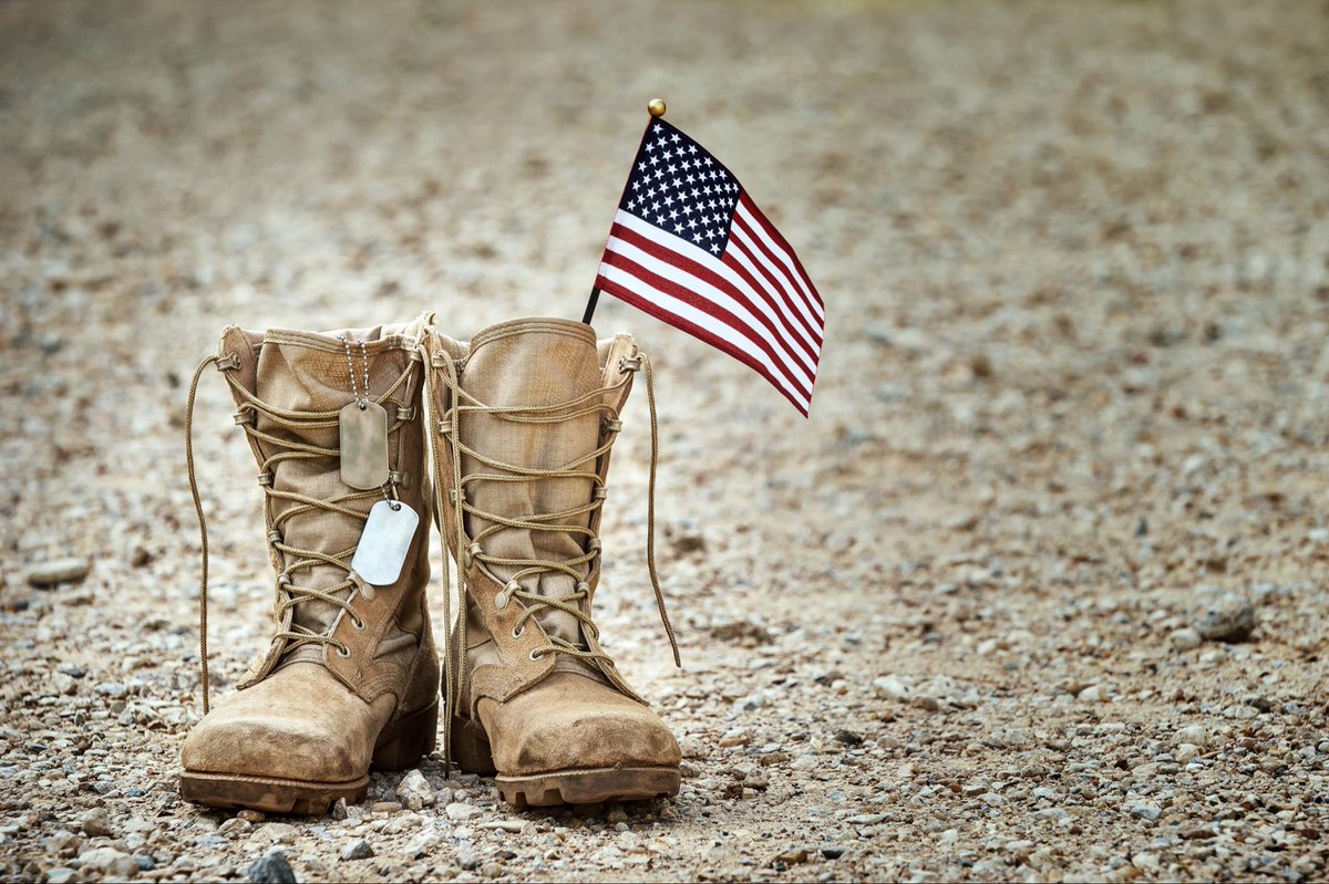 I honor those who have fallen because I could never walk a mile in your shoes. My thoughts and prayers are with you and your families on this day of remembering the ultimate sacrifice you gave for us all. #MemorialDay2025 <a href="/USArmy/">U.S. Army</a> <a href="/USNavy/">U.S. Navy</a> <a href="/USMC/">U.S. Marines</a> <a href="/usairforce/">U.S. Air Force</a>