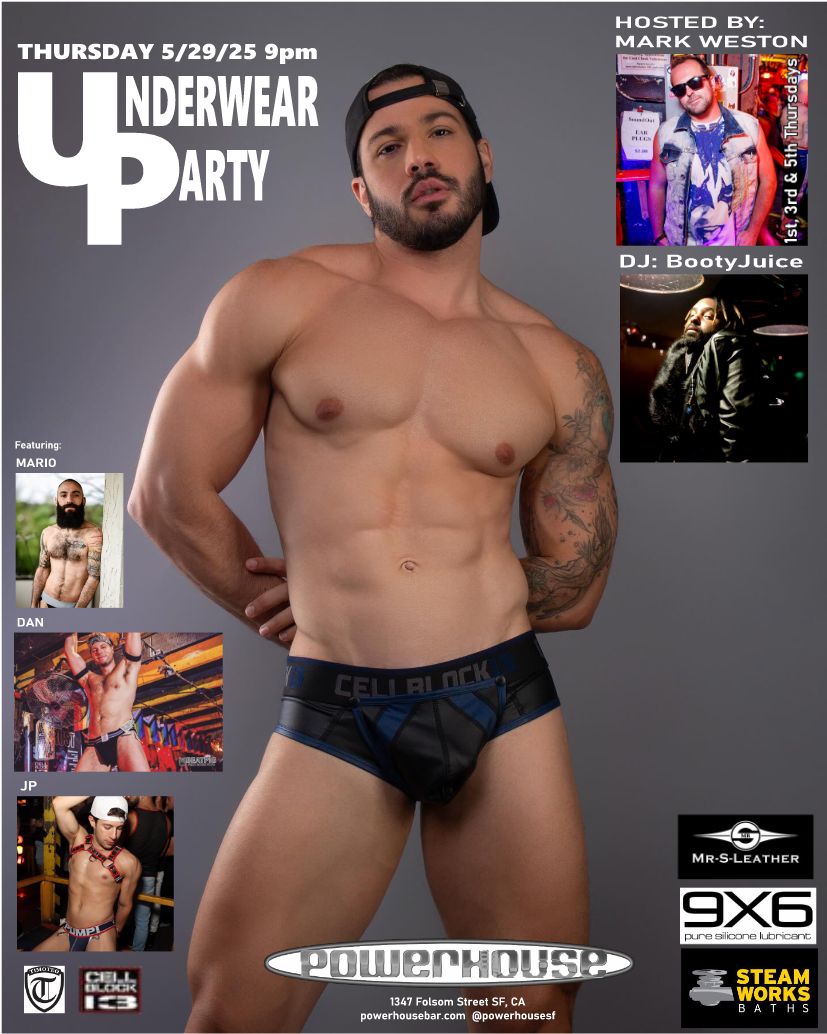 Congrats to Tracii R Ross for a great IML showing!!!
PILLOWS DRAG TA'nite w/ Glamamore &amp; <a href="/itsmaryvice/">Mary Vice</a> bringing the talent to the stage...
DM Drag Royalty Wednesday, UP-Underwear Party Thursday get the week started!!!!