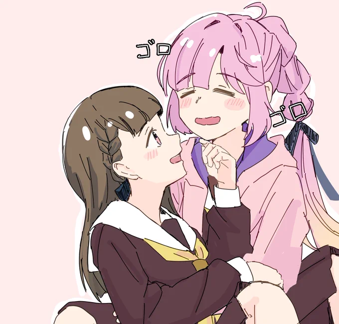 ひめすず、かわち 