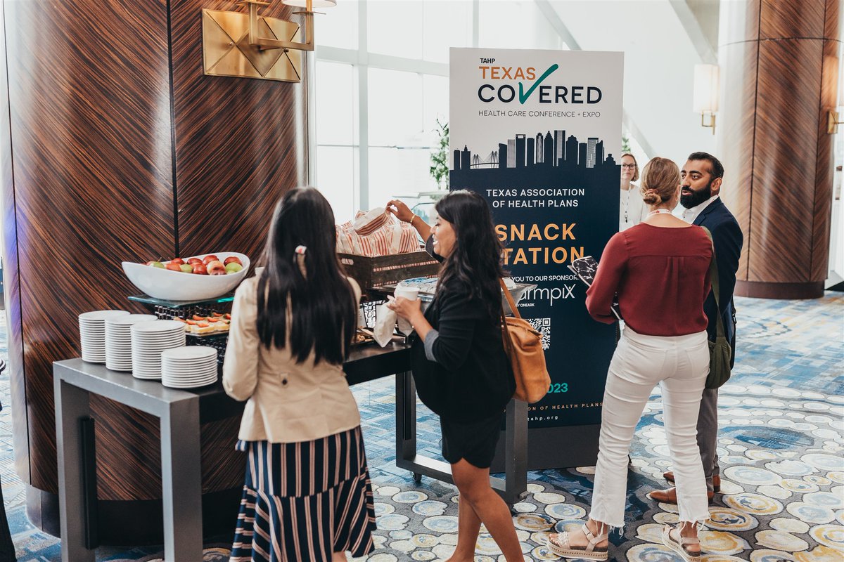 🍿 Where are the decision-makers between sessions? At the Snack Station. Sponsor it and get your brand in front of every attendee at #TAHP2025. tahpconference.com/sponsorships