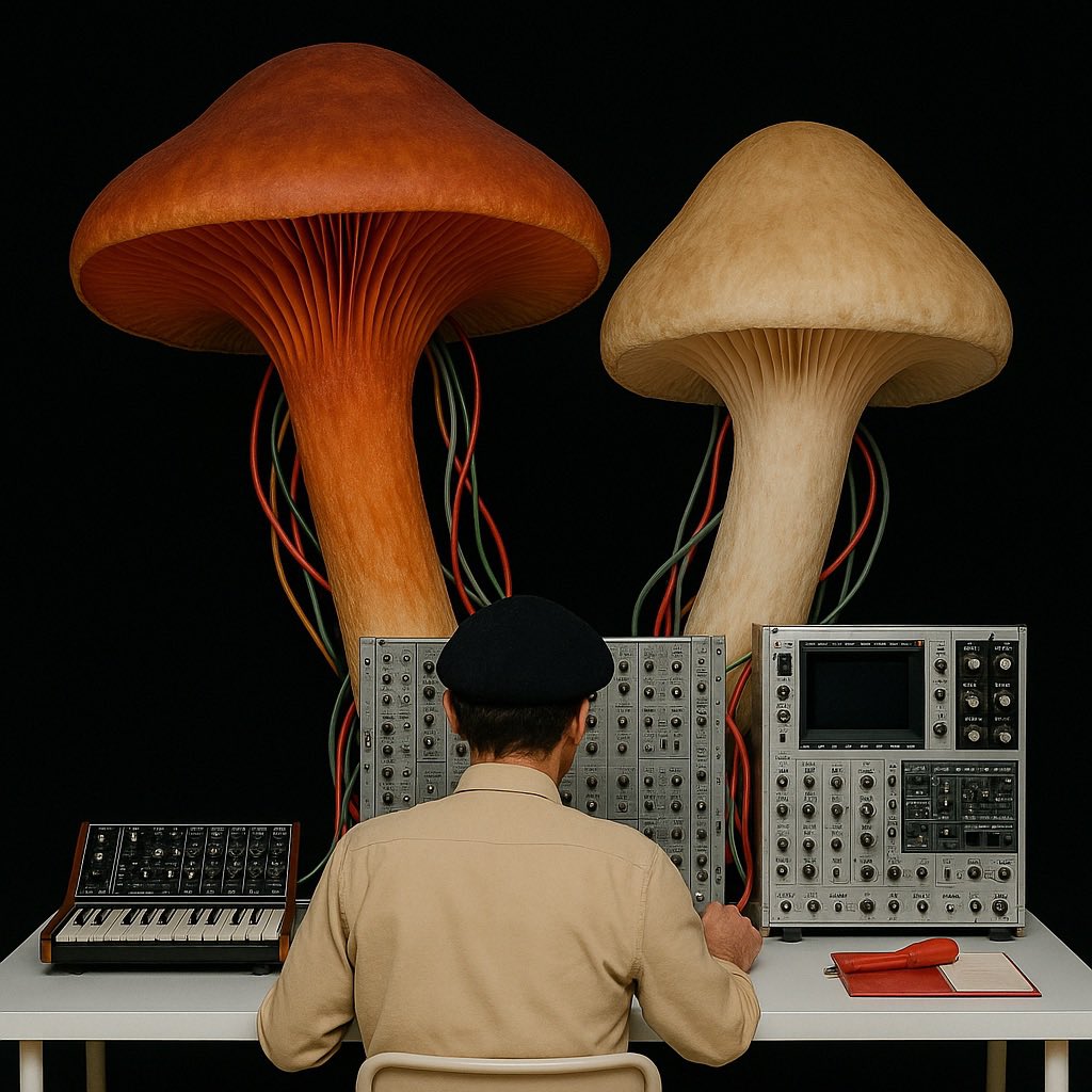 Cloud add… 🔊☁️
Mushroom Jazz 24 - Mark Farina by OpenLab Radio on #SoundCloud 
soundcloud.com/openlabradio/m…