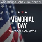Photo by Archbishop Hoban High School (@hoban)