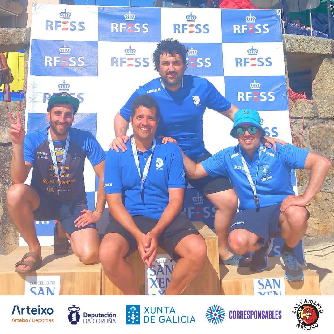 Salvamento Arteixo tweet media