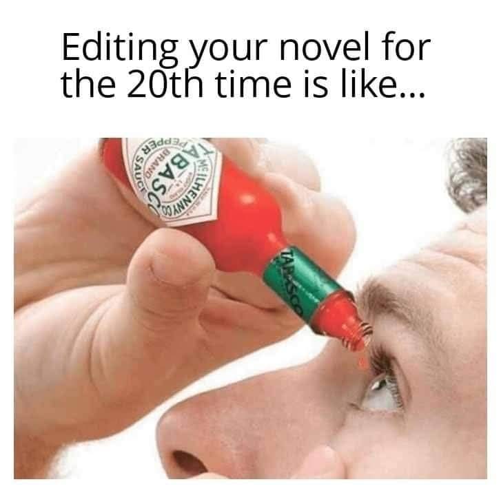 Me right now.
