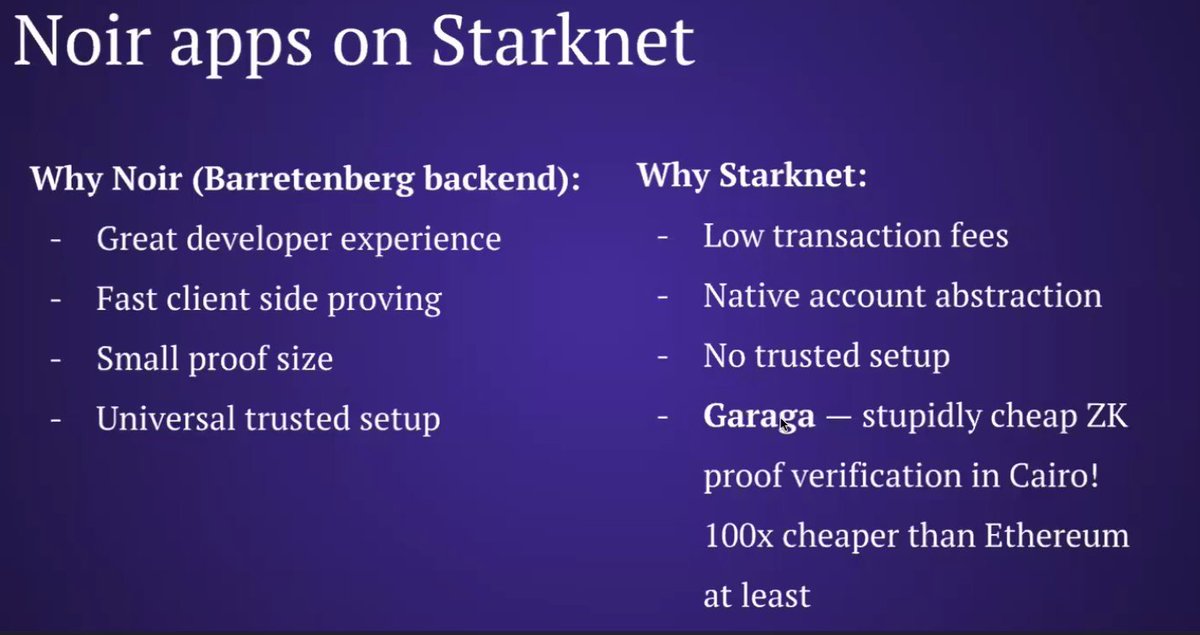 Starknet Vietnam 🇻🇳 tweet media